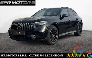Usata Mercedes GLC63 AMG