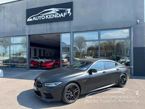 Brugt BMW M8
