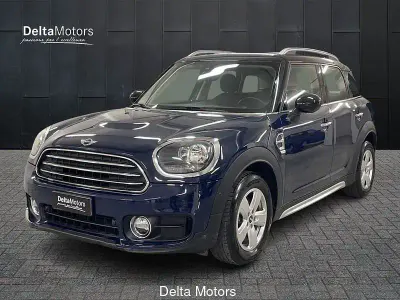 Occasion Mini Cooper D Countryman Hype 150 ch (110 kW) 2017 SUV