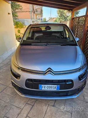 Occasion Citroën C4 SpaceTourer