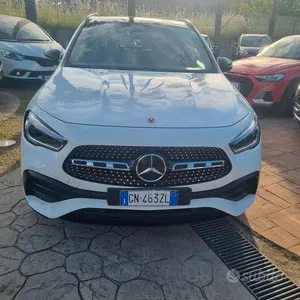 Occasion Mercedes GLA220