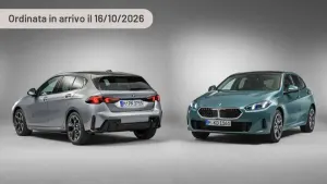 Usata BMW 123