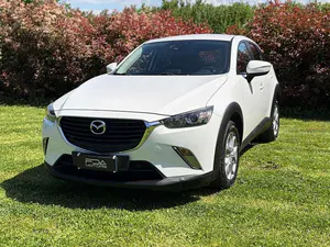 Usata Mazda CX-3