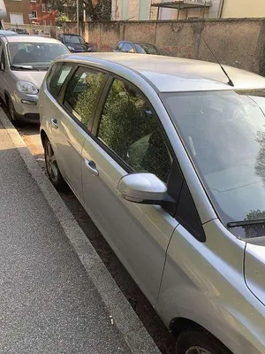 Käytetty Ford Focus