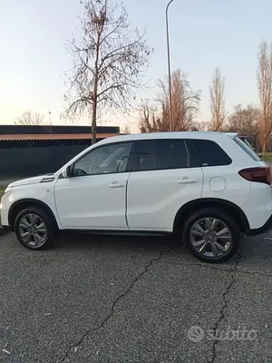 Usata Suzuki Vitara