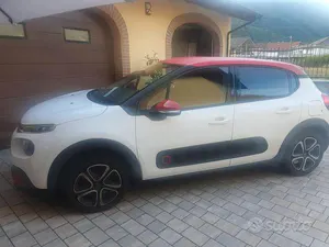 Begagnad Citroën C3