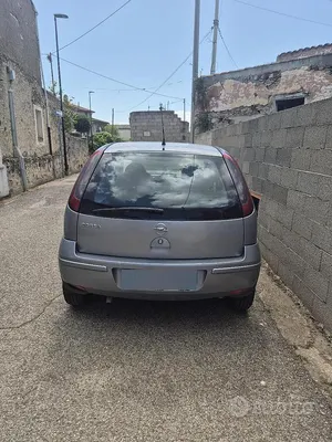 Usata Opel Corsa