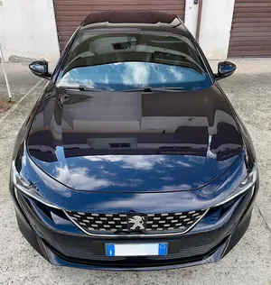 Usata Peugeot 508