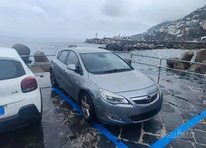 Begagnad Opel Astra