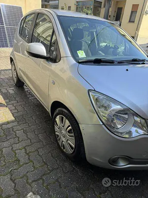 Usata Opel Agila
