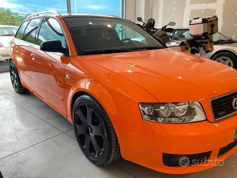 Usata Audi A4 2004 Station wagon