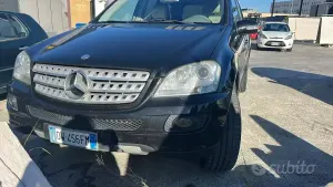 Begagnad Mercedes ML320