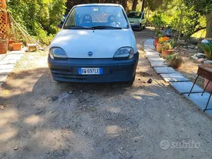 Usata Fiat Seicento