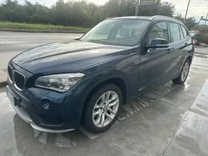 Begagnad BMW X1