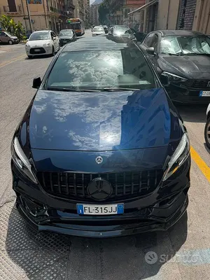 Usata Mercedes A45 AMG