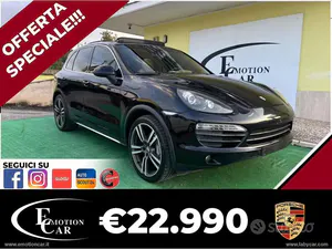 Usata Porsche Cayenne