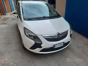 Usata Opel Zafira