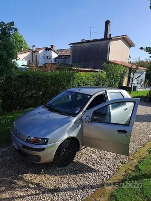 Brugt Fiat Punto
