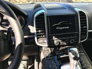 Usata Porsche Cayenne