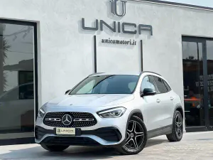 Usado Mercedes GLA200