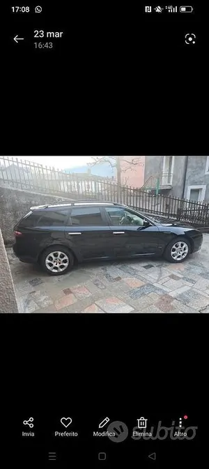 Brugt Alfa Romeo 159