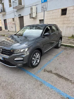 Usado VW T-Roc