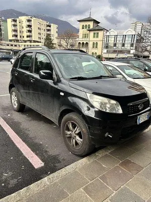 Usata Daihatsu Terios