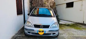 Käytetty Mercedes A170