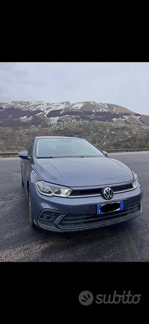 Begagnad VW Polo