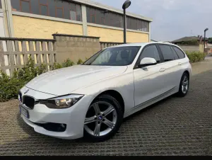 Begagnad BMW 318