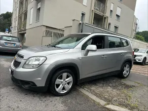 Begagnad Chevrolet Orlando