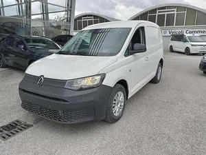 Begagnad VW Caddy