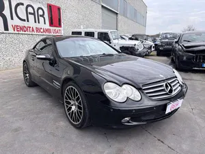 Occasion Mercedes SL350