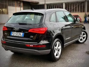 Brugt Audi Q5
