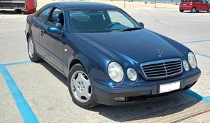 Occasion Mercedes CLK200