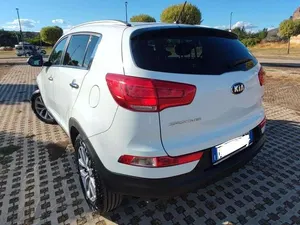 Brugt Kia Sportage