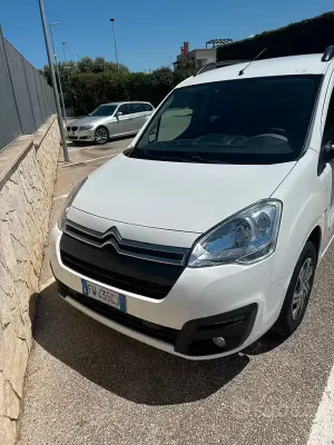 Begagnad Citroën Berlingo