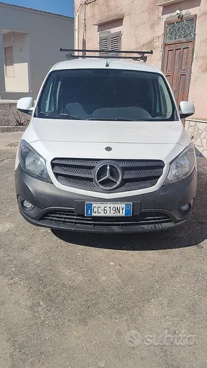 Gebraucht Mercedes Citan 111