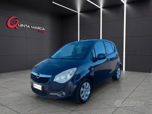 Usata Opel Agila