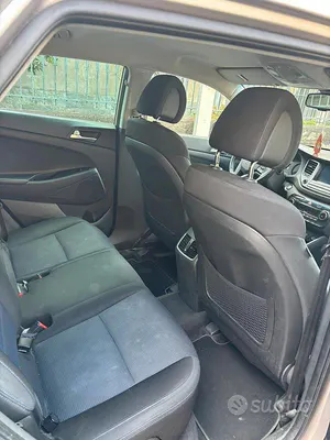 Begagnad Hyundai Tucson