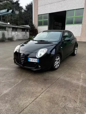 Begagnad Alfa Romeo MiTo