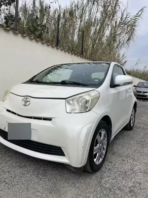 Begagnad Toyota iQ