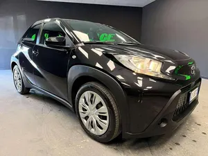 Brugt Toyota Aygo X