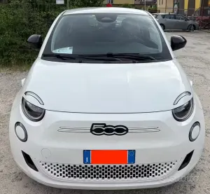 Usata Fiat 500e