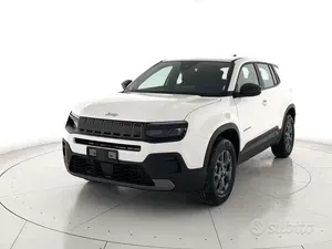 Käytetty Jeep Avenger