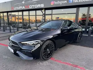 Occasion Mercedes CLE220