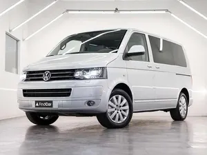 Begagnad VW T5