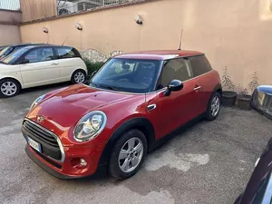 Usata Mini One D
