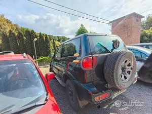 Usata Nissan Terrano