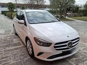 Usata Mercedes B200